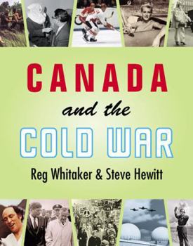 Paperback Canada and the Cold War Book