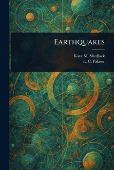 Paperback Earthquakes Book
