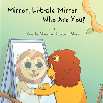 Paperback Mirror, Little Mirror - Who Are You? Book