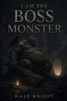 Paperback I Am The Boss Monster Book