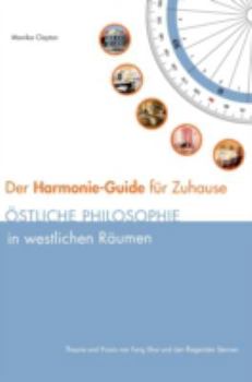 Hardcover Der Harmonie-Guide Fur Zuhause [German] Book