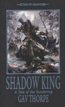 Shadow King - Book  of the Warhammer Fantasy