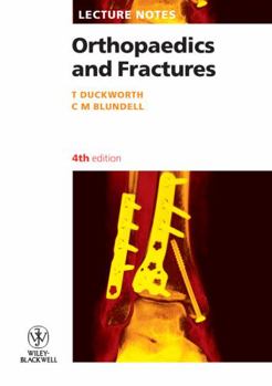 Paperback Orthopaedics and Fractures Book