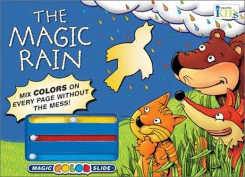 Hardcover The Magic Rain Book