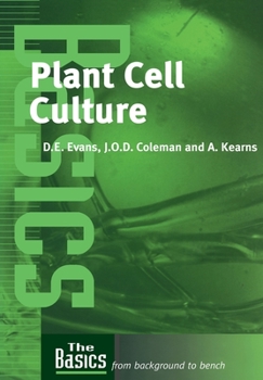 Paperback Plant Cell Culture Book