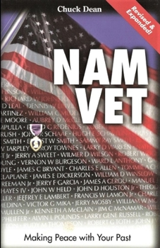 Paperback Nam Vet: Making Peace with Your Past Book