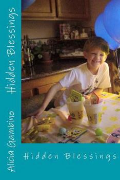 Paperback Hidden Blessings Book