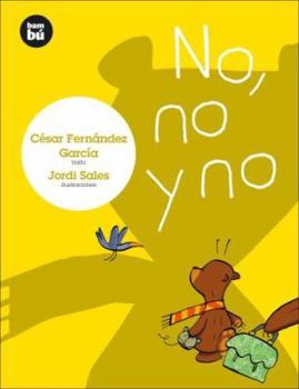 Paperback No, No Y No [Spanish] Book