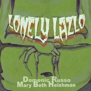 Paperback Lonely Lazlo Book