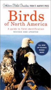 Hardcover Birds of North America: A Guide to Field Identification Book