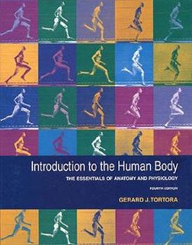 Hardcover Introduction to the Human Body: The Essentials of Anatomy and Physiology Book