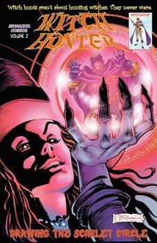 Paperback Witch Hunter Vol 2 Book