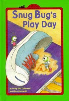 Hardcover Snug Bug's Play Day Book