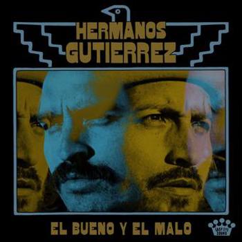Vinyl El Bueno Y El Malo (LP) Book