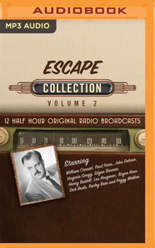 MP3 CD Escape, Collection 2 Book