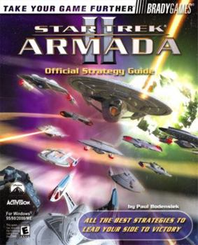 Paperback Star Trek: Armada II Official Strategy Guide Book