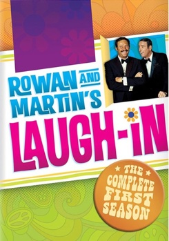 Rowan and Martin's Laugh-In: The Complete First Season