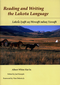 Paperback Reading and Writing Lakota Language Book