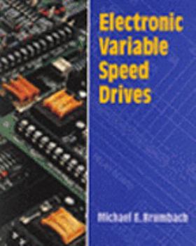 Paperback Electronic Variable Speed Drives Book