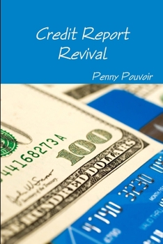 Paperback Credit Report Revival Book