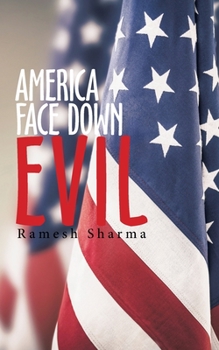 Paperback America Face Down Evil Book