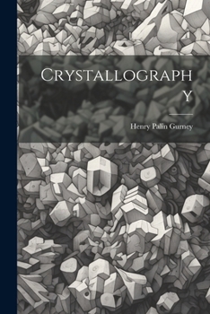 Paperback Crystallography Book