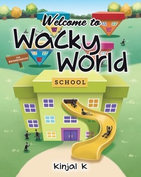 Paperback Welcome to Wacky World Book