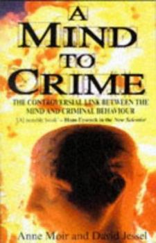 Hardcover Mind to Crime Book