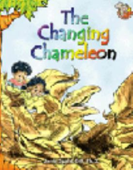 Paperback The Changing Chameleon Book