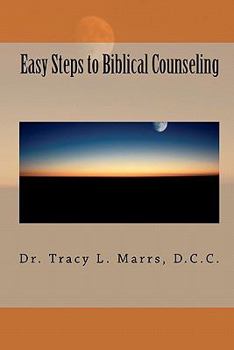 Paperback Easy Steps to Biblical Counseling Book