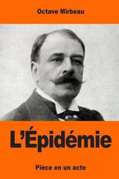 Paperback L'Épidémie [French] Book