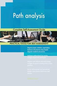 Paperback Path Analysis Complete Self-Assessment Guide Book