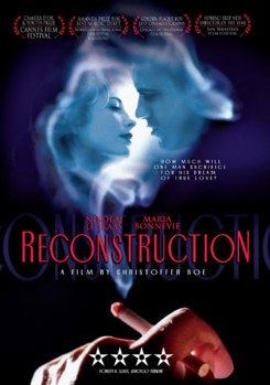 DVD Reconstruction [Danish] Book