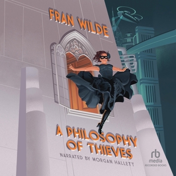MP3 CD A Philosophy of Thieves Book