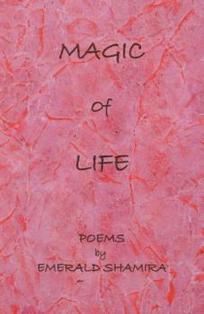 Paperback Magic of Life: Poems Book