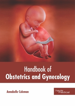 Hardcover Handbook of Obstetrics and Gynecology Book