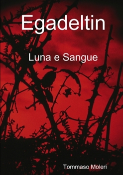 Paperback Egadeltin [Italian] Book