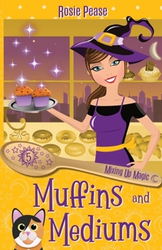 Paperback Muffins and Mediums Book