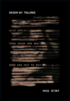 Paperback Begin by Telling: Volume 11 Book