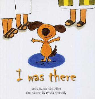 Hardcover I Was There Book