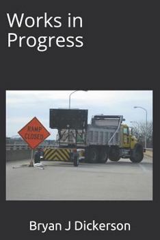 Paperback Works in Progress Book