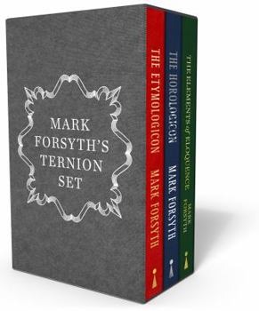 Hardcover Mark Forsyth's Ternion Set Book