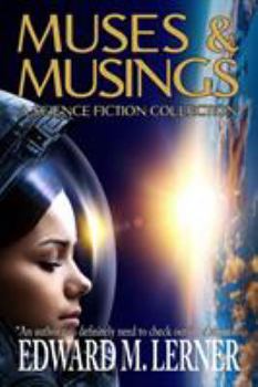 Paperback Muses & Musings: A Science Fiction Collection Book