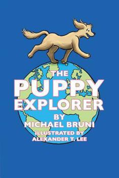 Paperback The Puppy Explorer Book
