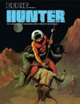 Hardcover Eerie Presents Hunter Book