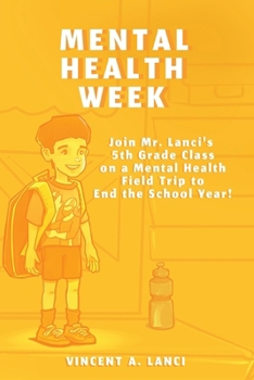 Paperback Mental Health Week Book