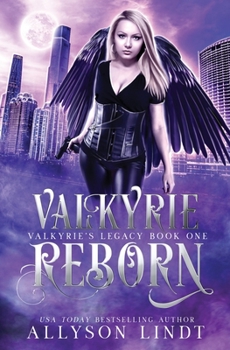 Paperback Valkyrie Reborn Book