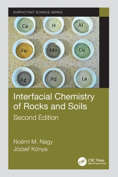 Interfacial Chemistry of Rocks and Soils (Surfactant Science)
