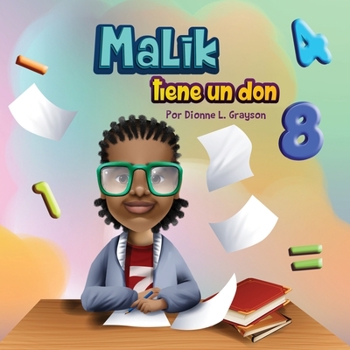Paperback Malik tiene un don [Spanish] Book