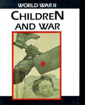 Hardcover Children and War Book